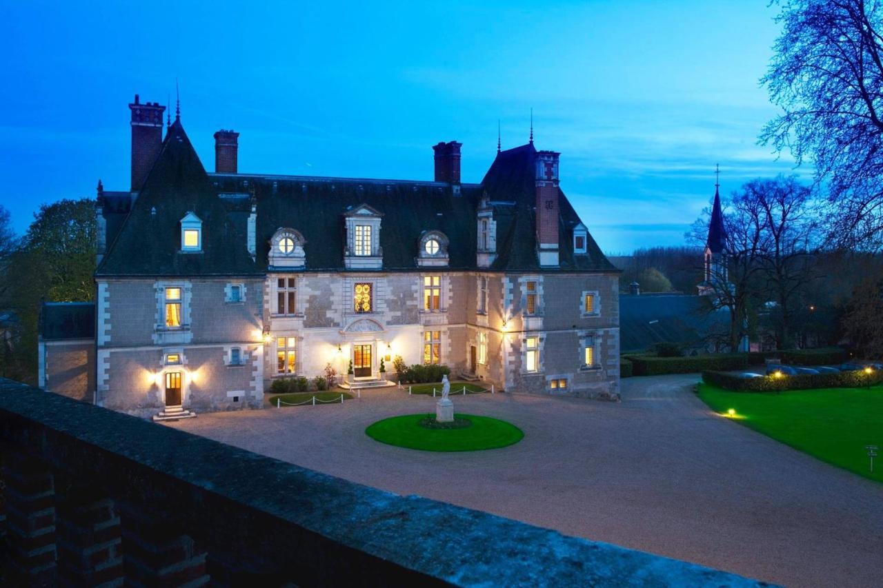 Chateau De Noizay - Chateauzen 外观 照片