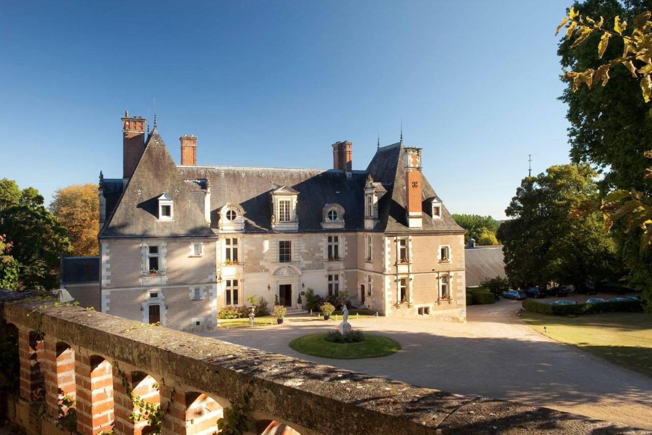 Chateau De Noizay - Chateauzen 外观 照片
